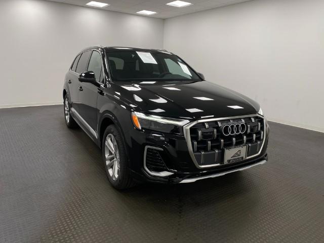 2025 Audi Q7 Vehicle Photo in Appleton, WI 54913