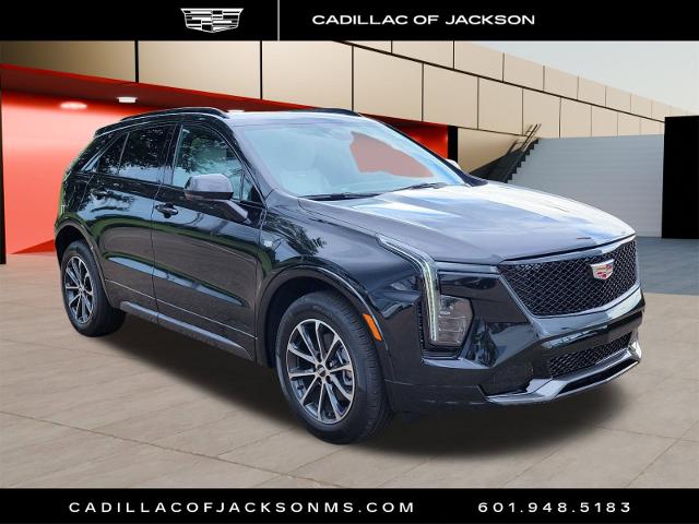 2024 Cadillac XT4 Vehicle Photo in RIDGELAND, MS 39157-4406