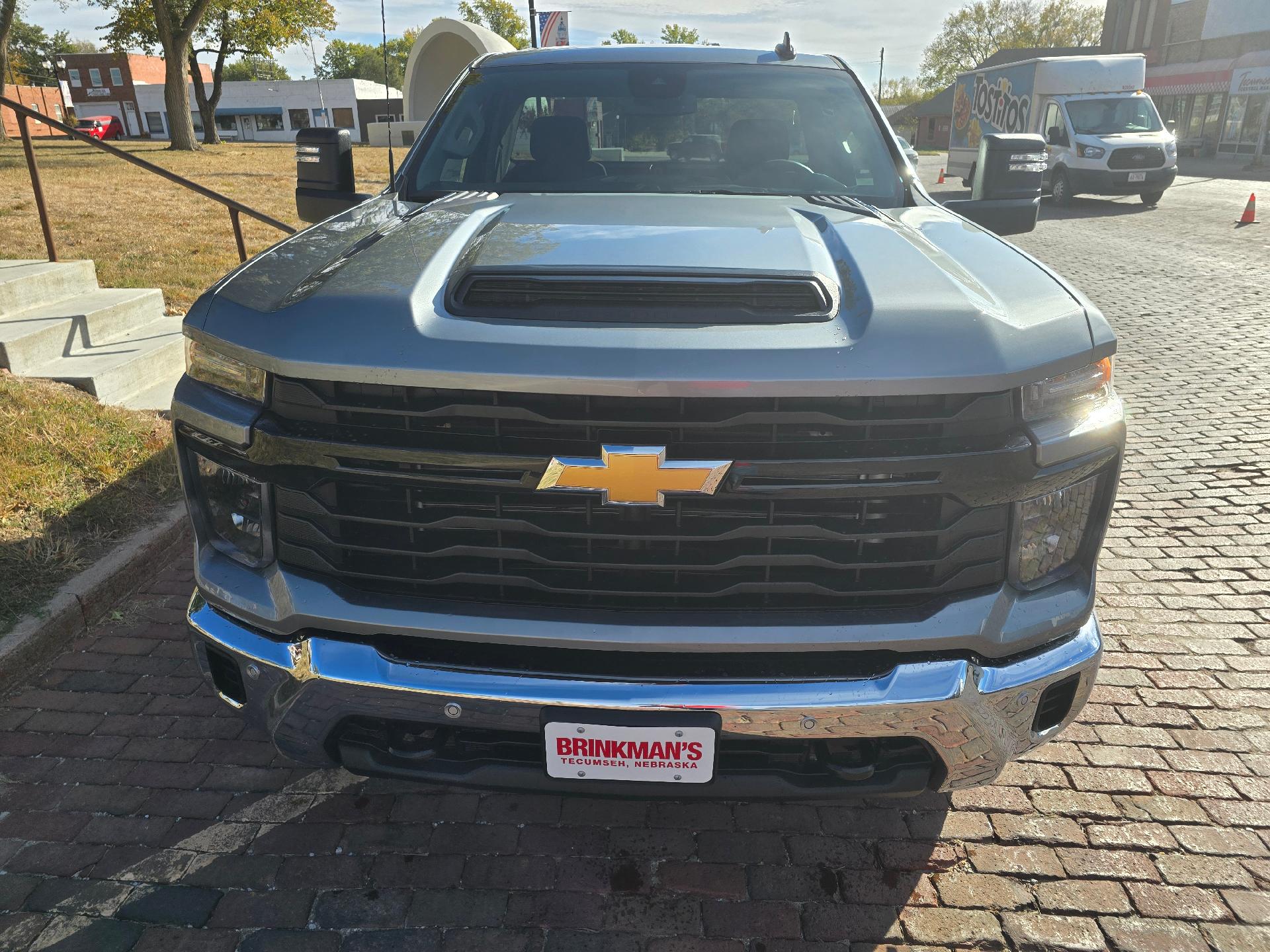 2025 Chevrolet Silverado 2500 HD for sale in TECUMSEH 2025 Chevrolet Silverado 2500 HD for sale in TECUMSEH