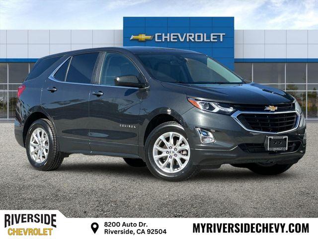 2021 Chevrolet Equinox Vehicle Photo in RIVERSIDE, CA 92504-4106