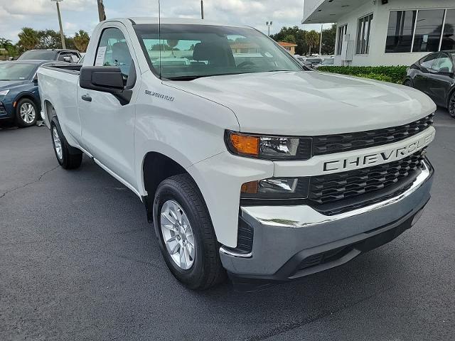 2021 Chevrolet Silverado 1500 Vehicle Photo in LIGHTHOUSE POINT, FL 33064-6849