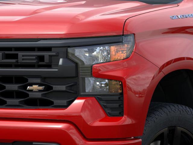 2025 Chevrolet Silverado 1500 Vehicle Photo in INDEPENDENCE, MO 64055-1314