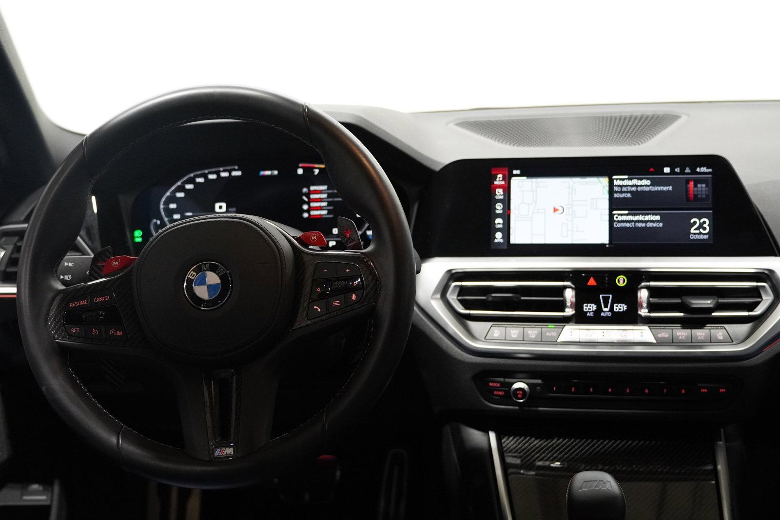 2021 BMW M3 Vehicle Photo in GRAPEVINE, TX 76051