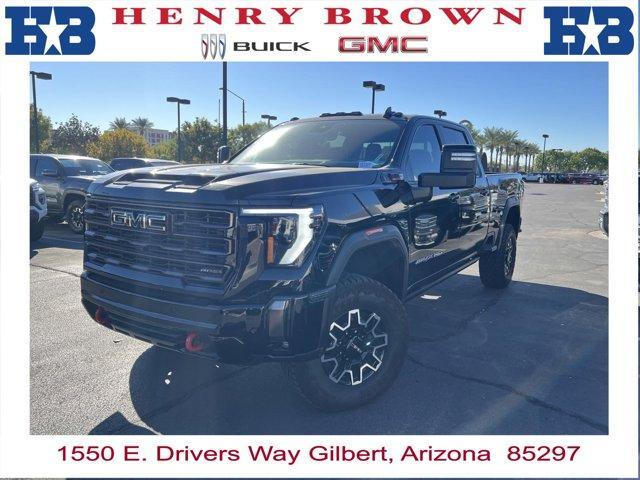 2024 GMC Sierra 2500 HD Vehicle Photo in GILBERT, AZ 85297-0402