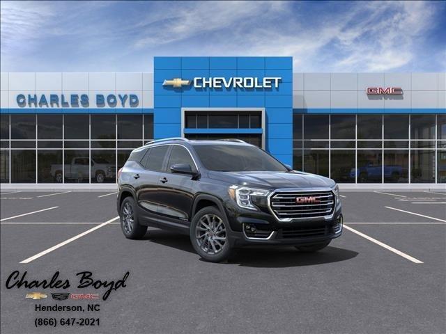 2024 GMC Terrain Vehicle Photo in HENDERSON, NC 27536-2966