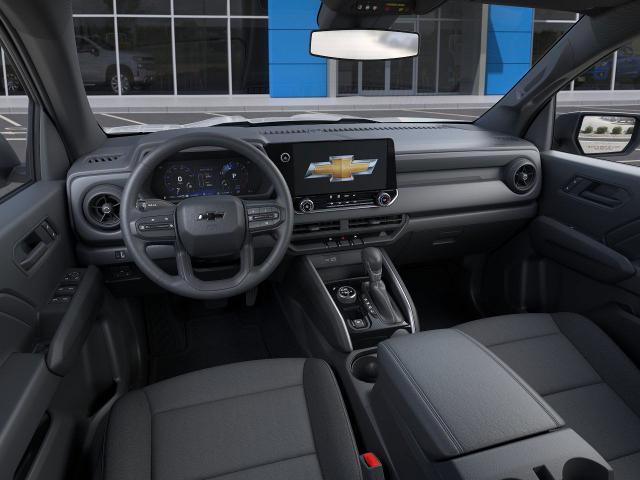 2024 Chevrolet Colorado Vehicle Photo in TOPEKA, KS 66609-0000