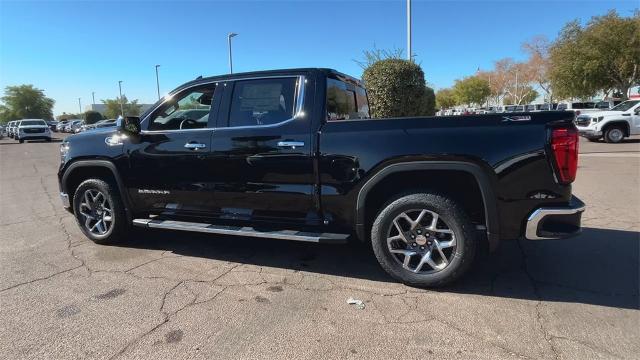 2025 GMC Sierra 1500 Vehicle Photo in GOODYEAR, AZ 85338-1310