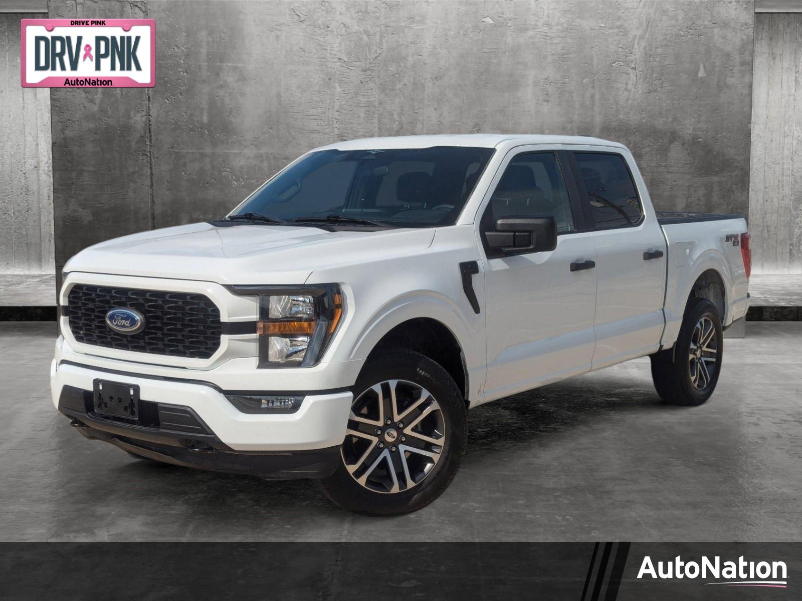 2023 Ford F-150 Vehicle Photo in CORPUS CHRISTI, TX 78412-4902