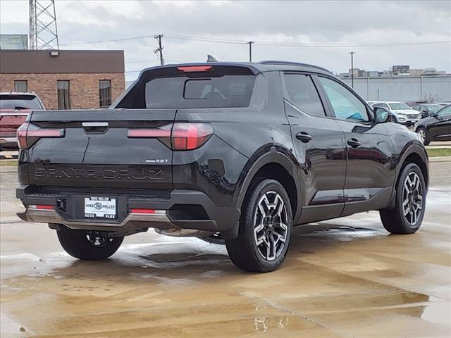 2025 Hyundai SANTA CRUZ Vehicle Photo in Peoria, IL 61615