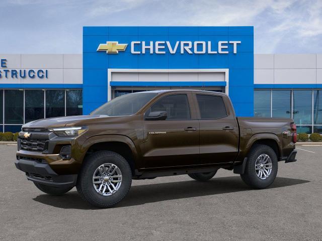 2024 Chevrolet Colorado Vehicle Photo in MILFORD, OH 45150-1684