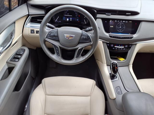 2019 Cadillac XT5 Vehicle Photo in SAN ANTONIO, TX 78230-1001