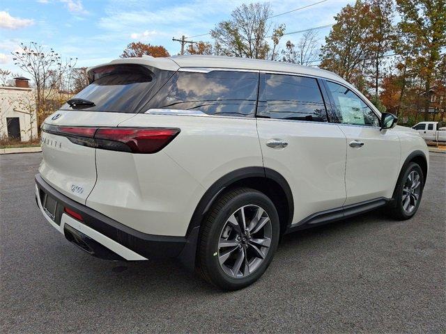 2025 INFINITI QX60 Vehicle Photo in Willow Grove, PA 19090