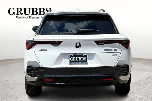 2024 Acura ZDX Vehicle Photo in Tulsa, OK 74145