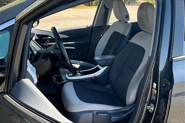 2020 Chevrolet Bolt EV Vehicle Photo in Tulsa, OK 74129