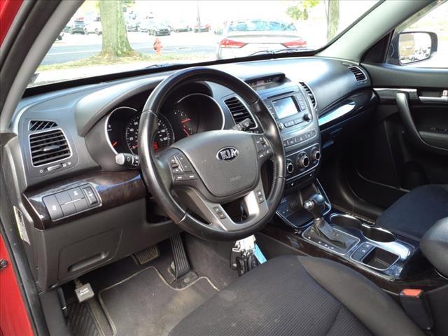 2014 Kia Sorento Vehicle Photo in INDIANA, PA 15701-1897