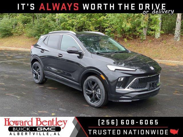 2025 Buick Encore GX Vehicle Photo in ALBERTVILLE, AL 35950-0246