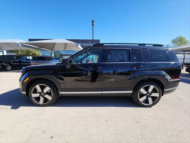 2025 Hyundai SANTA FE Vehicle Photo in Odessa, TX 79762