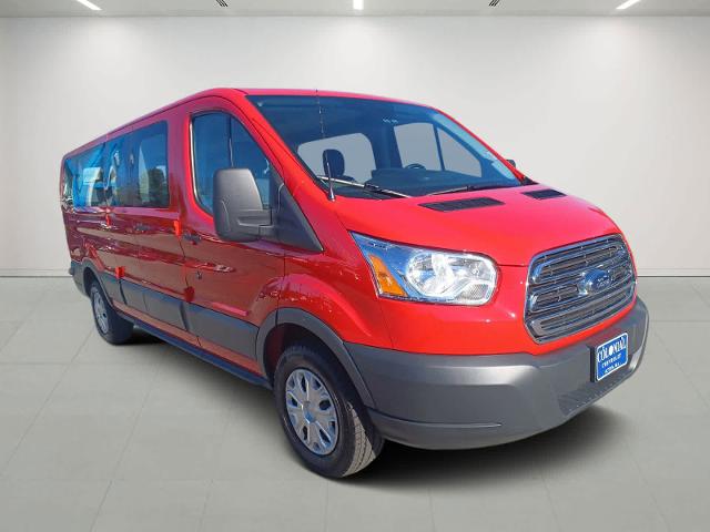 Used 2018 Ford Transit Wagon XL with VIN 1FBZX2ZM0JKA20991 for sale in Acton, MA