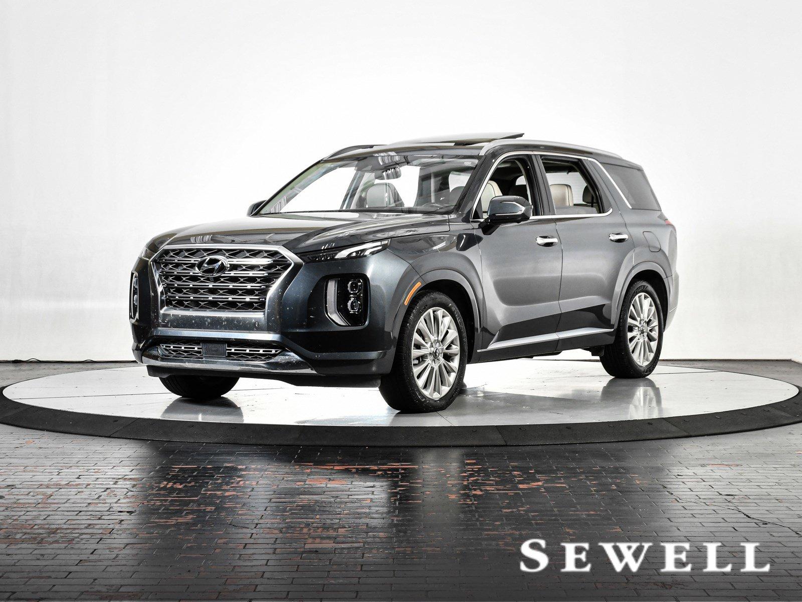 2020 Hyundai PALISADE Vehicle Photo in DALLAS, TX 75235