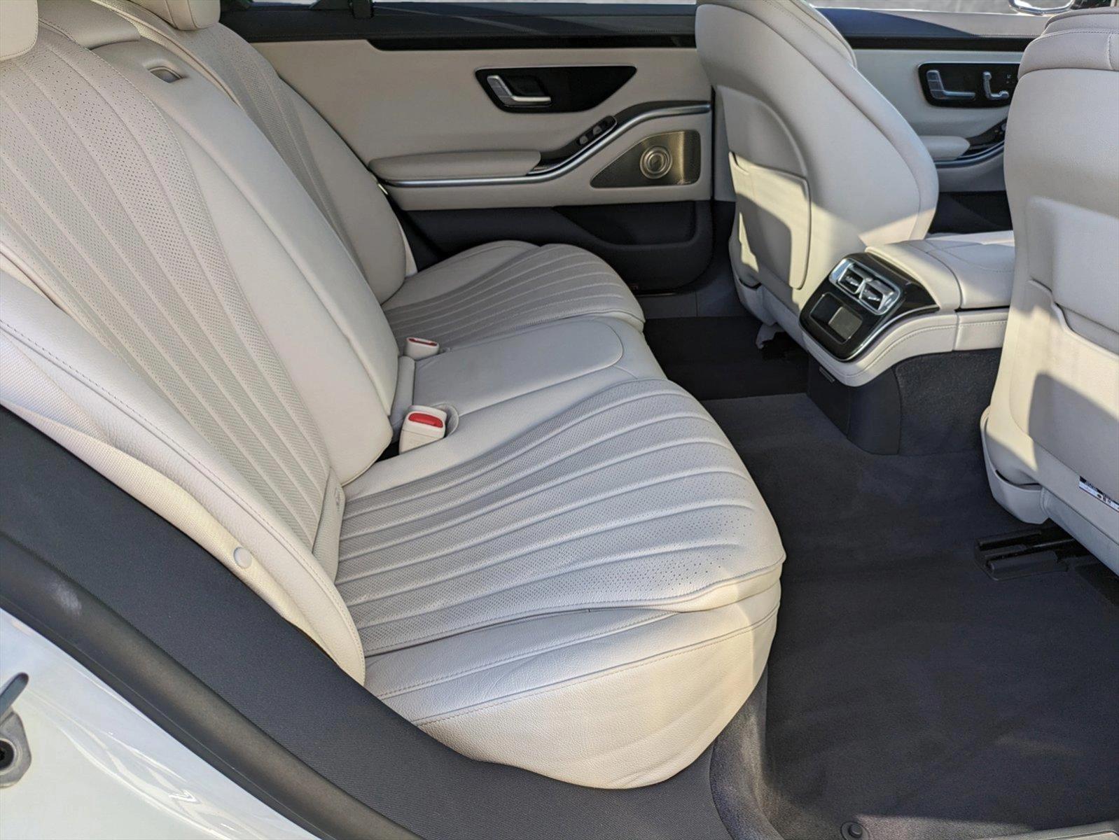 2022 Mercedes-Benz S-Class Vehicle Photo in Sanford, FL 32771