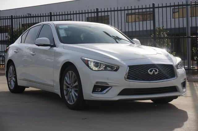 2021 INFINITI Q50 Vehicle Photo in Grapevine, TX 76051