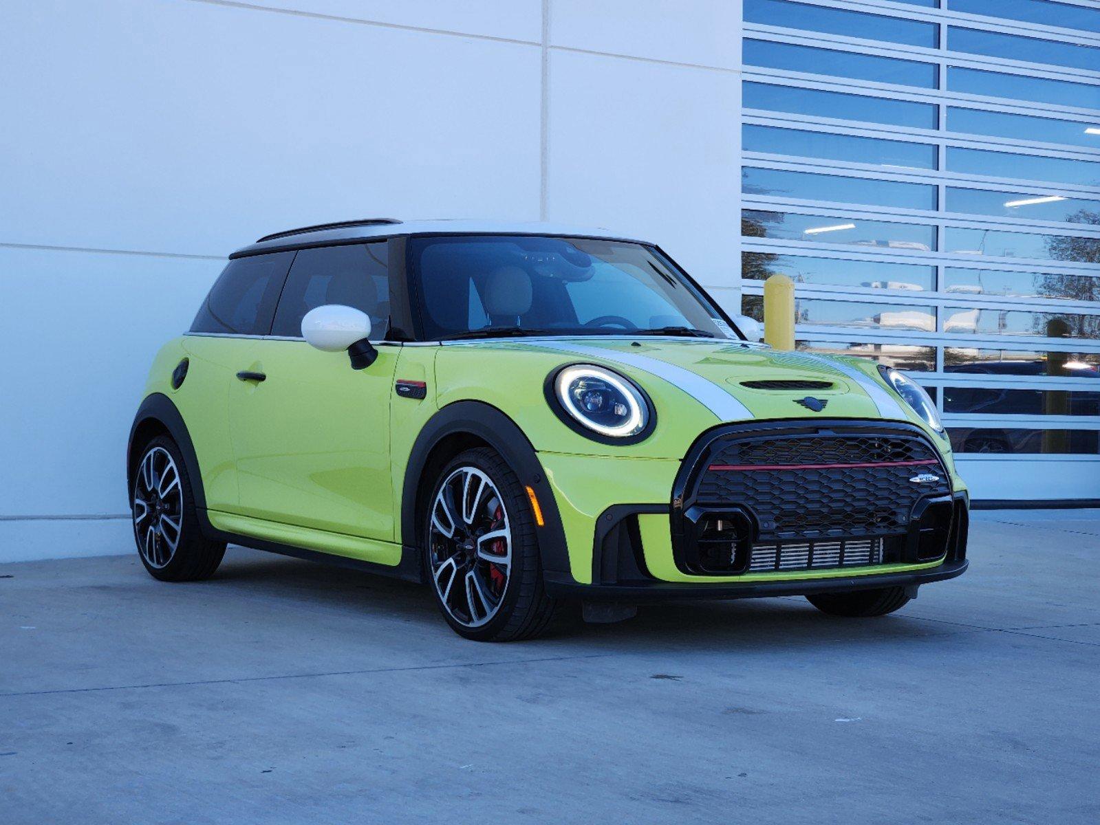 2024 MINI John Cooper Works Hardtop 2 Door Vehicle Photo in PLANO, TX 75024