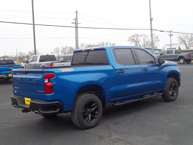 2023 Chevrolet Silverado 1500 Custom Trail Boss photo 7