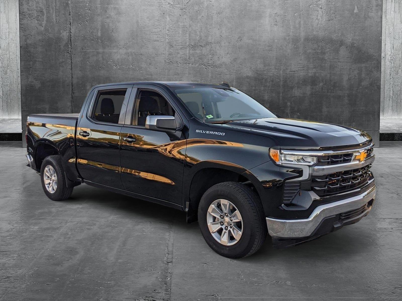 2022 Chevrolet Silverado 1500 Vehicle Photo in PEMBROKE PINES, FL 33024-6534