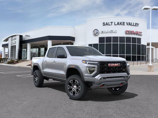 2024 GMC Canyon Vehicle Photo in SALT LAKE CITY, UT 84119-3321