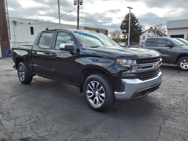 2021 Chevrolet Silverado 1500 Vehicle Photo in TARENTUM, PA 15084-1435