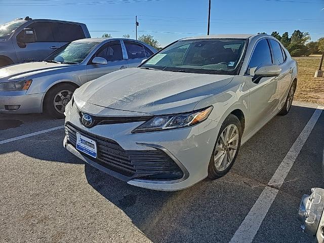 2022 Toyota Camry Vehicle Photo in EASTLAND, TX 76448-3020