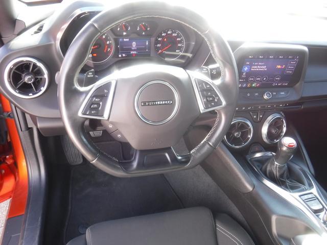 2022 Chevrolet Camaro Vehicle Photo in JASPER, GA 30143-8655