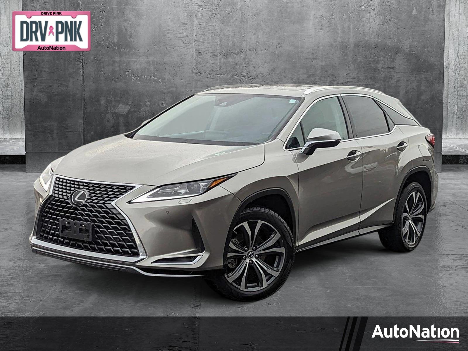 2021 Lexus RX 350 Vehicle Photo in Spokane Valley, WA 99212