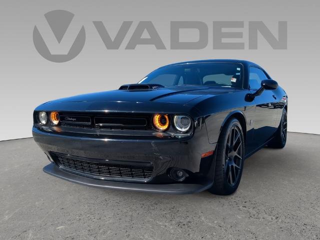 2017 Dodge Challenger Vehicle Photo in Brunswick, GA 31525