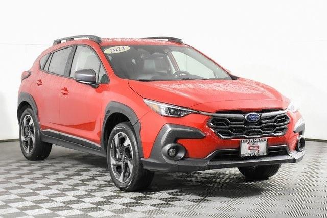 2024 Subaru Crosstrek Vehicle Photo in Puyallup, WA 98371