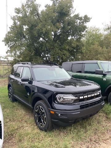 2024 Ford Bronco Sport Vehicle Photo in STEPHENVILLE, TX 76401-3713