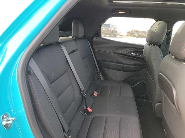 2022 Chevrolet Trailblazer Vehicle Photo in MIDLAND, TX 79703-7718