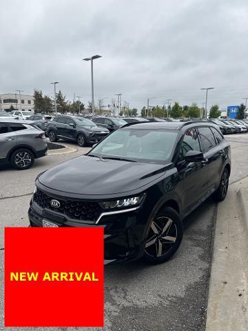 2021 Kia Sorento Vehicle Photo in Lees Summit, MO 64086