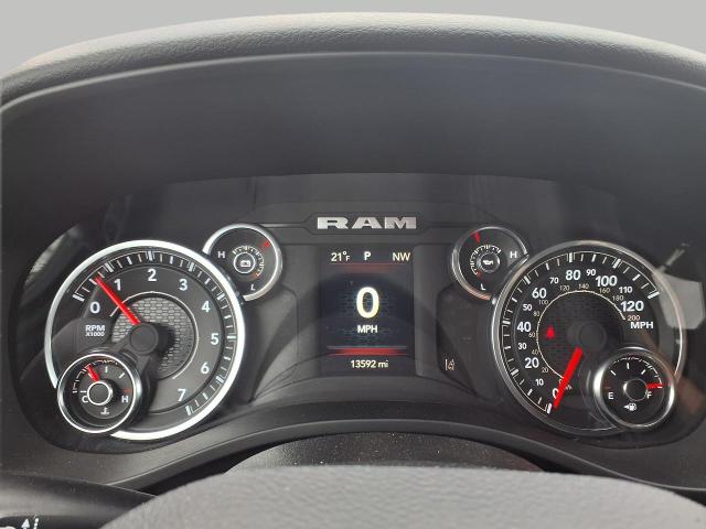 2023 Ram 1500 Vehicle Photo in Oshkosh, WI 54904