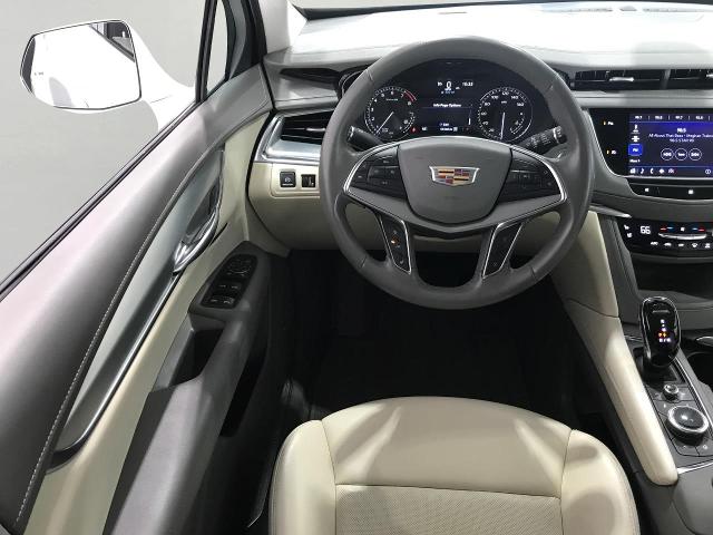 2020 Cadillac XT5 Vehicle Photo in MADISON, WI 53713-3220