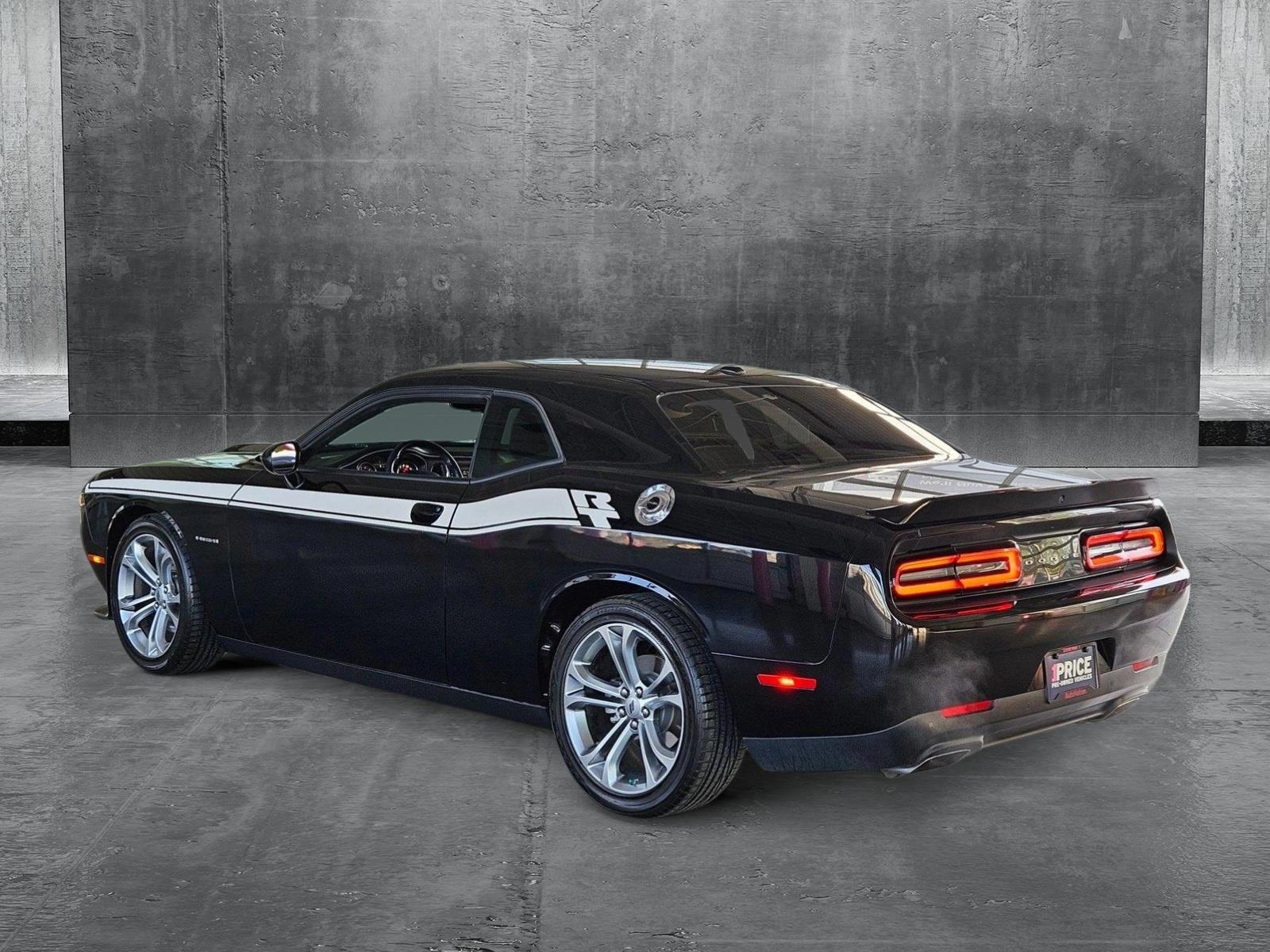 2022 Dodge Challenger Vehicle Photo in Henderson, NV 89014