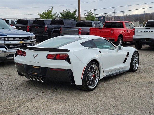 2019 Chevrolet Corvette Vehicle Photo in MILFORD, OH 45150-1684