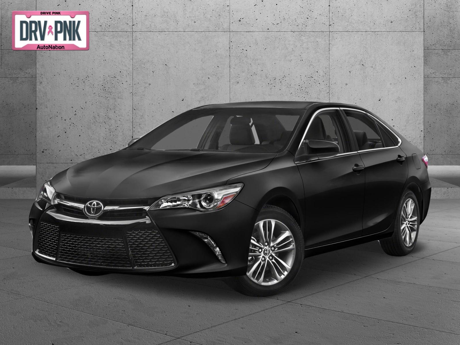 2017 Toyota Camry Vehicle Photo in Winter Park, FL 32792