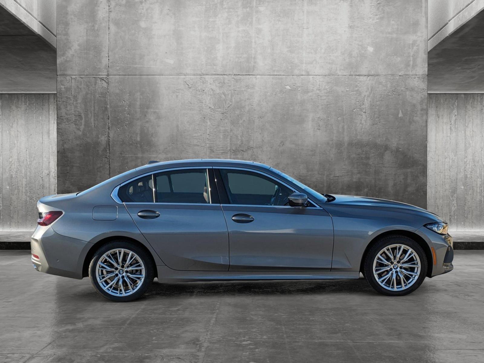 2024 BMW 330i xDrive Vehicle Photo in Rockville, MD 20852