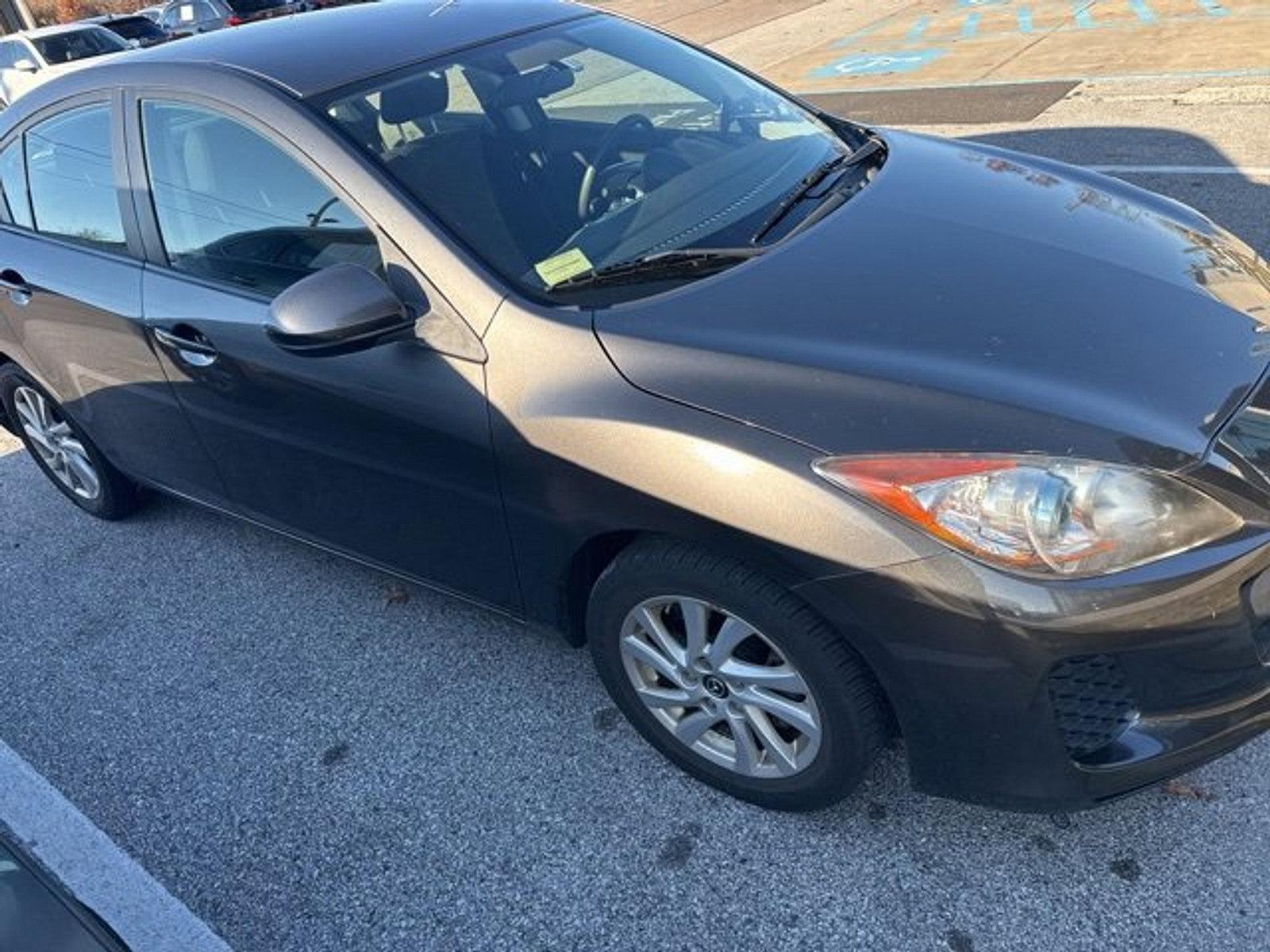 2013 Mazda Mazda3 Vehicle Photo in Trevose, PA 19053