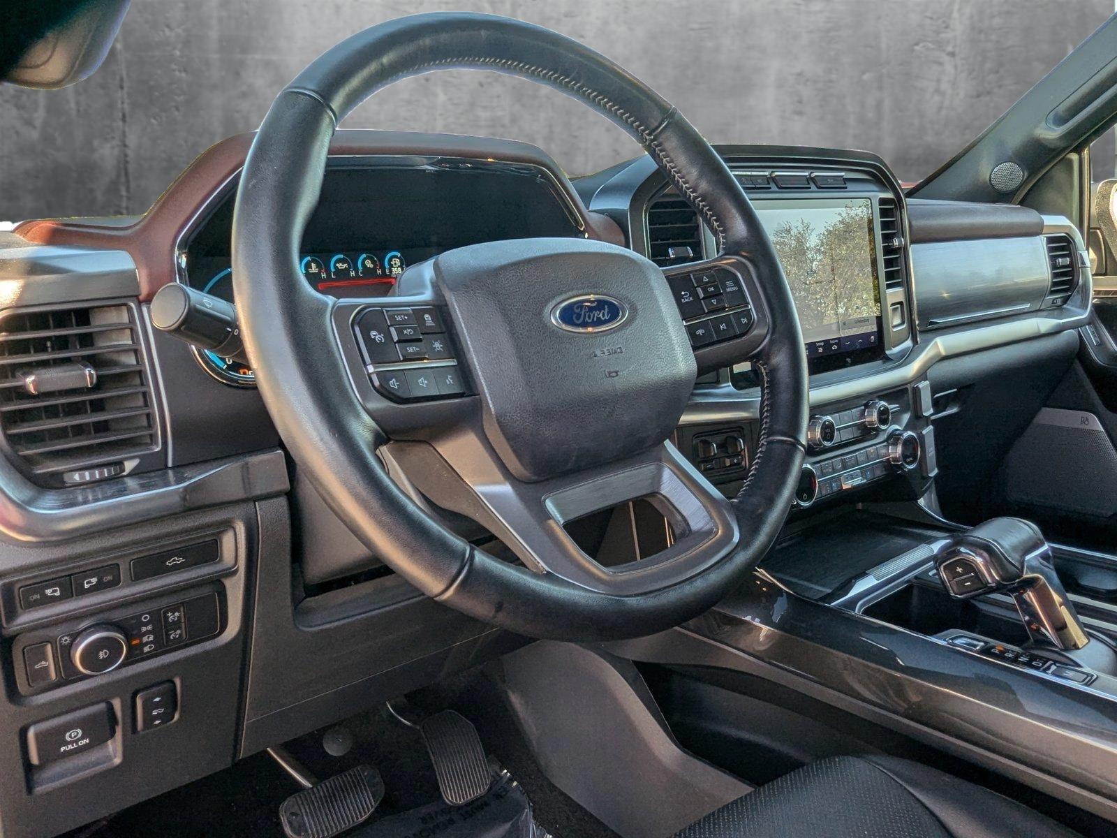 2021 Ford F-150 Vehicle Photo in St. Petersburg, FL 33713