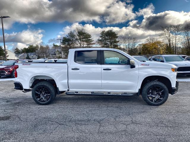 2022 Chevrolet Silverado 1500 LTD Vehicle Photo in WILLIAMSVILLE, NY 14221-2883