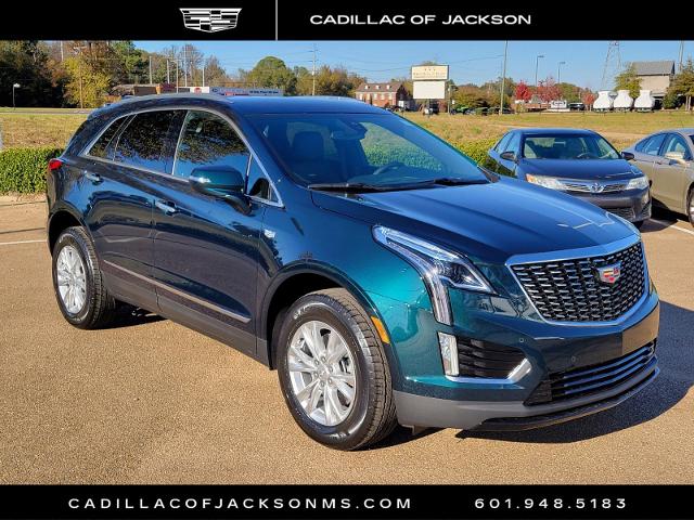 2025 Cadillac XT5 Vehicle Photo in RIDGELAND, MS 39157-4406