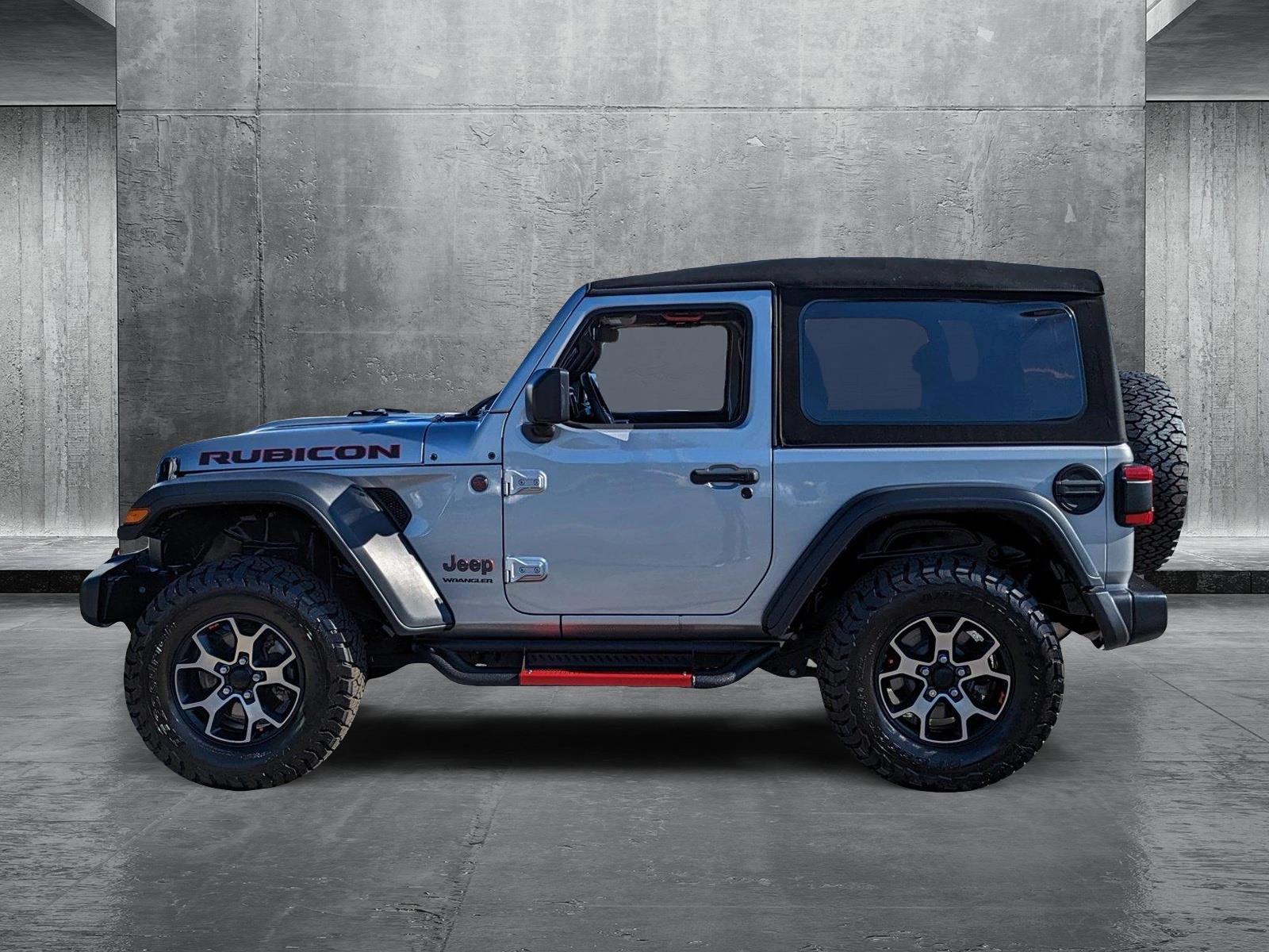 2018 Jeep Wrangler Vehicle Photo in Sanford, FL 32771