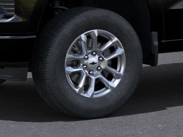 2025 Chevrolet Silverado 1500 Vehicle Photo in PHOENIX, AZ 85014-3381